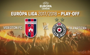 Zárt kapus lesz a Videoton-Partizan párharc első felvonása Belgrádban