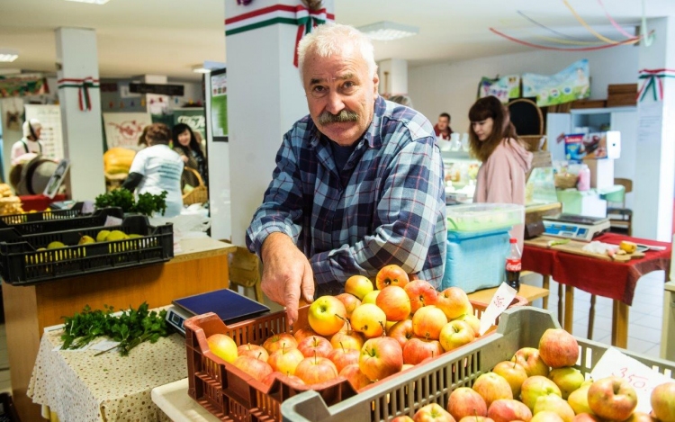 Megkezdődött a minőségi magyar élelmiszert népszerűsítő programsorozat
