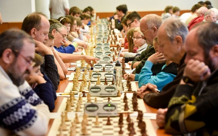 Nagyarányú győzelmet aratott a Fehérvár SE - vezetik a tabellát a fehérvári sakkozók