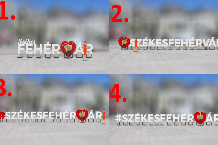 Adventi szelfipont - péntekig lehet szavazni, hogy melyik változat legyen