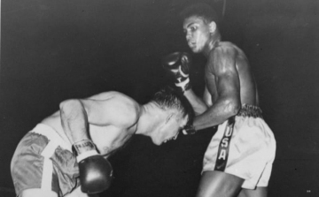 59 évvel ezelőtt ezen a napon debütált Muhammad Ali a profik között
