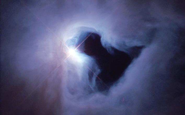Mégsem a fekete lyukak adják az univerzum hiányzó sötét anyagát