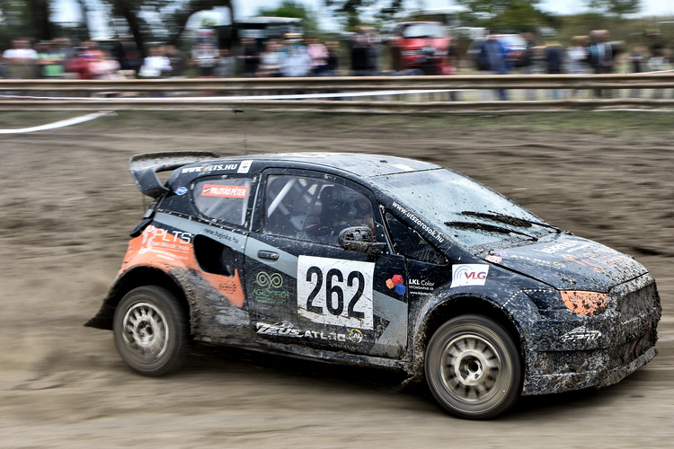 Autocross - Palotás Péter: Van még bennem tartalék