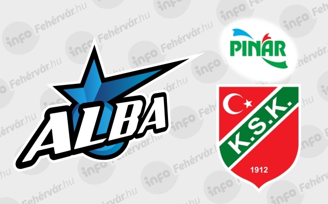Török csapat ellen küzd a Bajnokok Ligájában az Alba Fehérvár