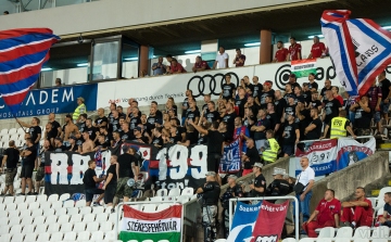 Az Európa-Liga csoportkörébe jutásért játszik a Videoton
