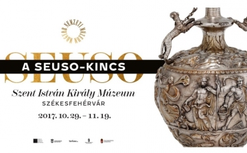 Vasárnap nyit a Seuso kiállítás a Szent István Király Múzeumban