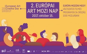 II. Európai Art Mozi Nap