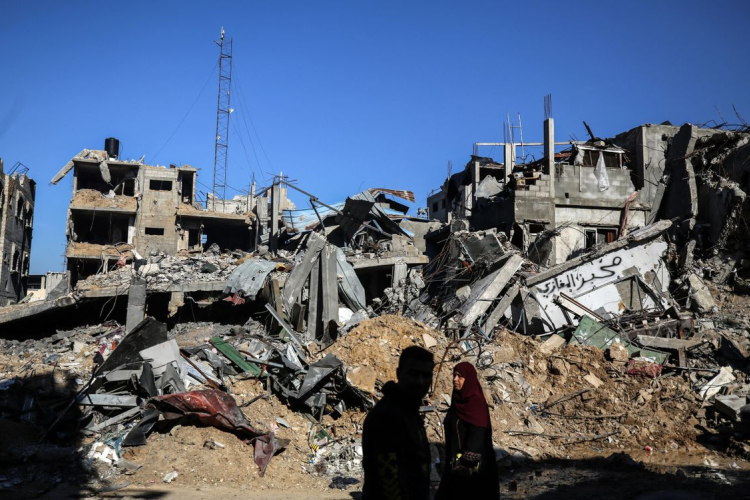 Felrúgták a tűzszünetet: ismét lövi egymást a Hamász és Izrael