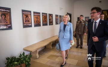 Székesfehérvárra látogatott Litvánia magyarországi nagykövete