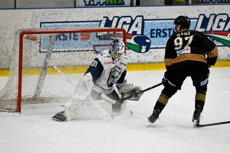 A Fehérvár Hockey Academy 19 bravúrja Debrecenben a hosszabbítás 9. percében