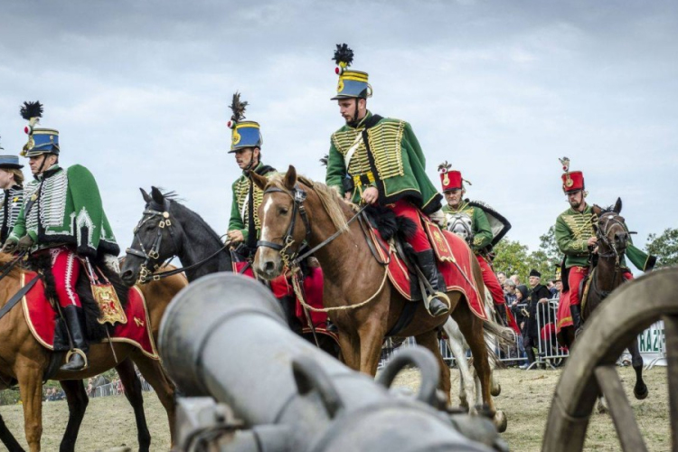 A Pákozd-sukorói csatát elevenítik fel szombaton a Mészeg-hegyen