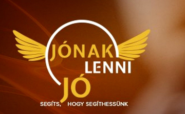 Jónak lenni jó! - Mintegy 100 millió forint gyűlt eddig össze