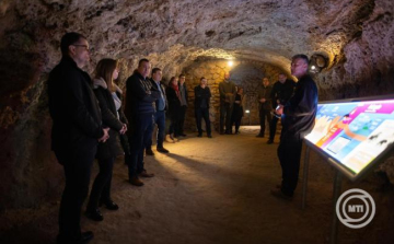 30 százalékkal nőtt a barlangok látogatottsága az elmúlt évtizedben