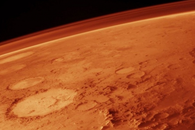 Sikeresen landolt a Marson az InSight robotgeológus űrszonda