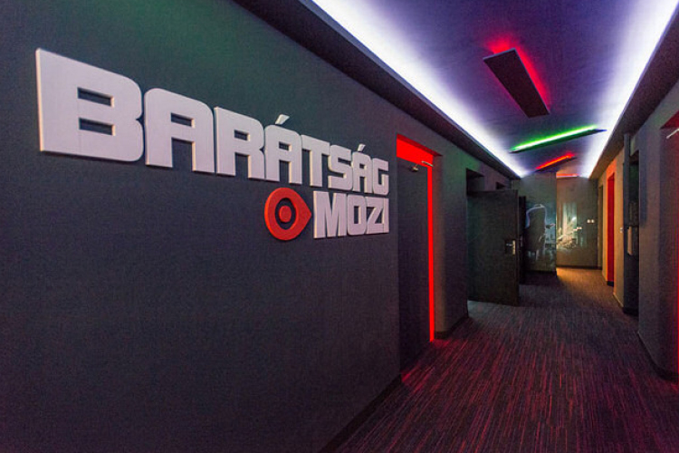 Nyári szünet a Barátság moziban