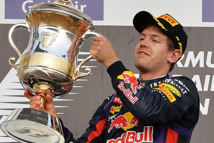 Olasz Nagydíj - Vettel győzött és tovább növelte előnyét