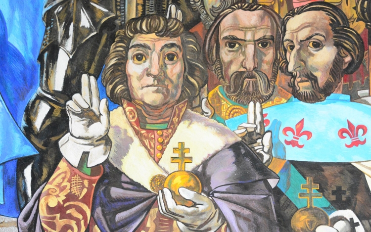 Mátyás Király-emlékév - 554 éve koronázták Fehérváron