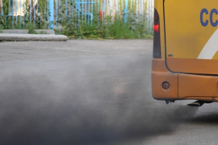 Magyar cég csökkentheti a buszok károsanyag-kibocsátását
