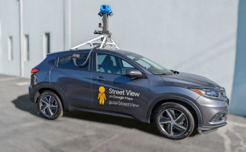Ismét feltérképezik Magyarországot: úton a Google Street View autói