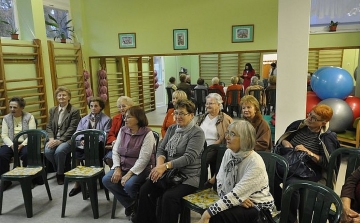 Gyógytorna lehetőség Fehérváron az Osteoporosis Klubnál