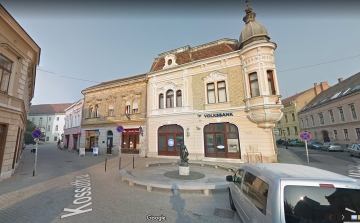 Frissül a Google Street View - Fehérvárt is májusban kezdik fotózni