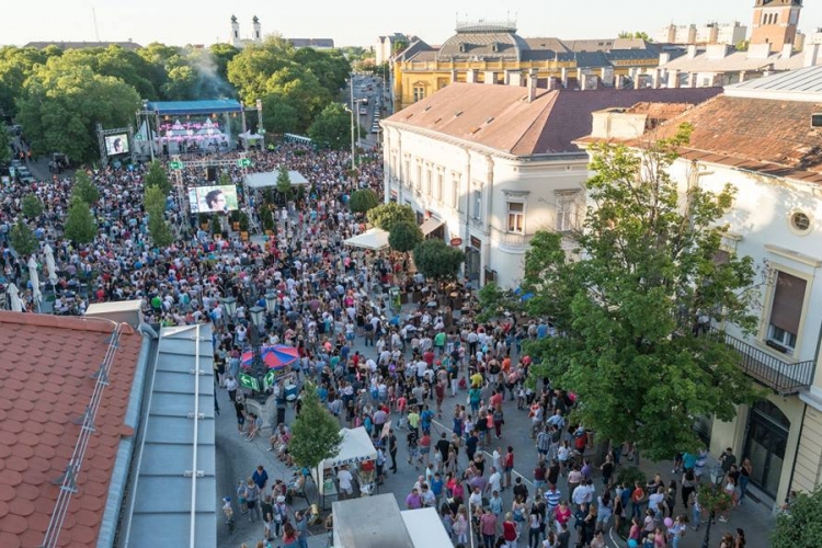 Nyáron is tele élettel - fesztiválok és rendezvények Fehérváron