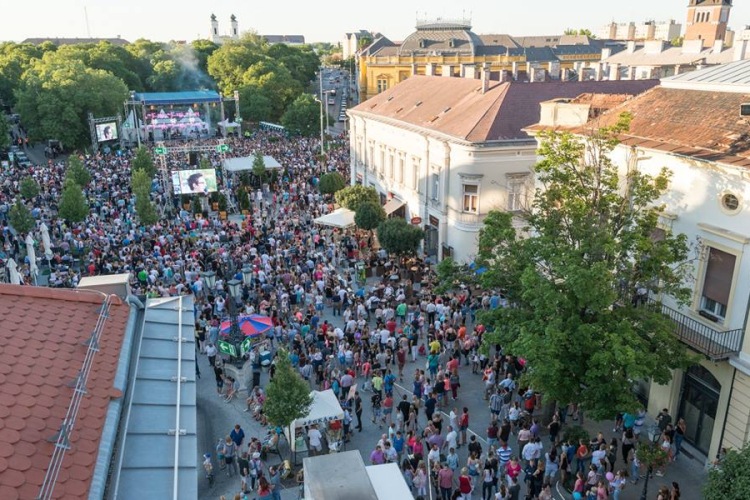 Nyáron is tele élettel - fesztiválok és rendezvények Fehérváron