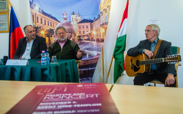 Borlói Rekviemje szól majd a november 4-i halottak napi koncerten