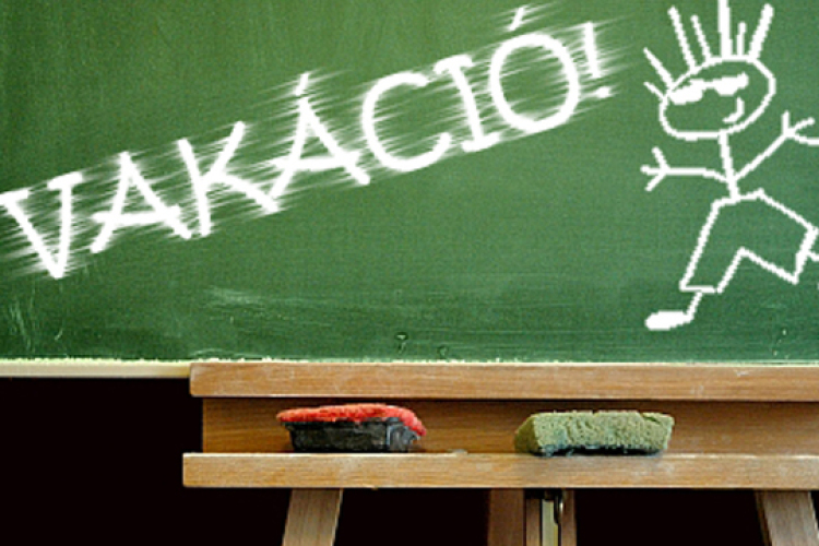 Hosszabb lehet a nyári szünet az iskolásoknak