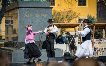 Hagyomány és minőség - értékes  Megyenap Székesfehérváron