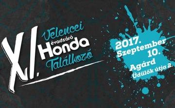Honda Találkozó 2017