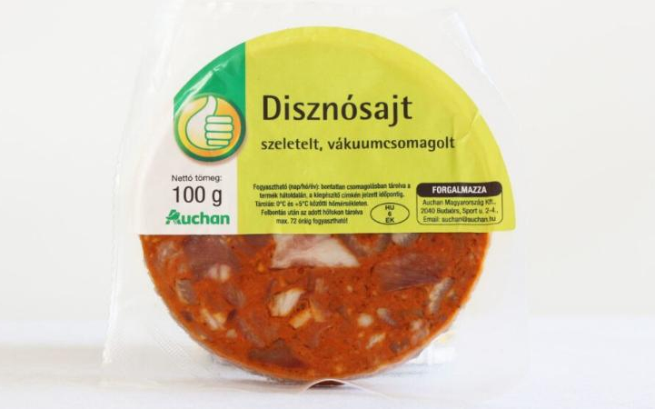 Visszahívták az Auchan termékét: agyhártyagyulladást, vérmérgezést, vetélés, halvaszületést is okozhat