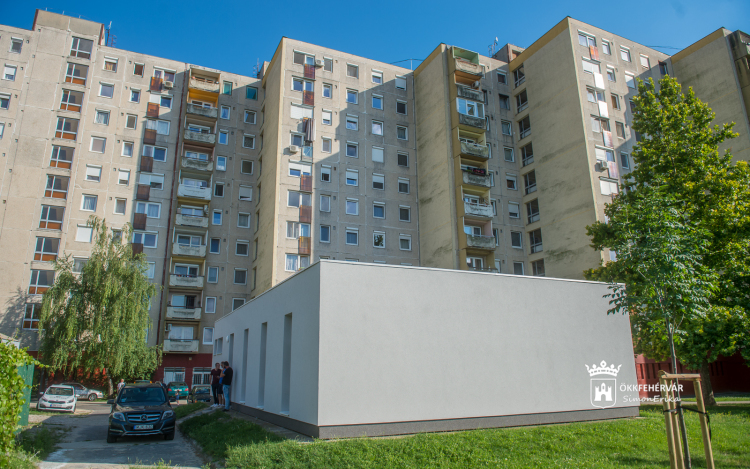 Reggeltől estig zajlanak majd a tréningek a Videoton Box Club új edzőtermében