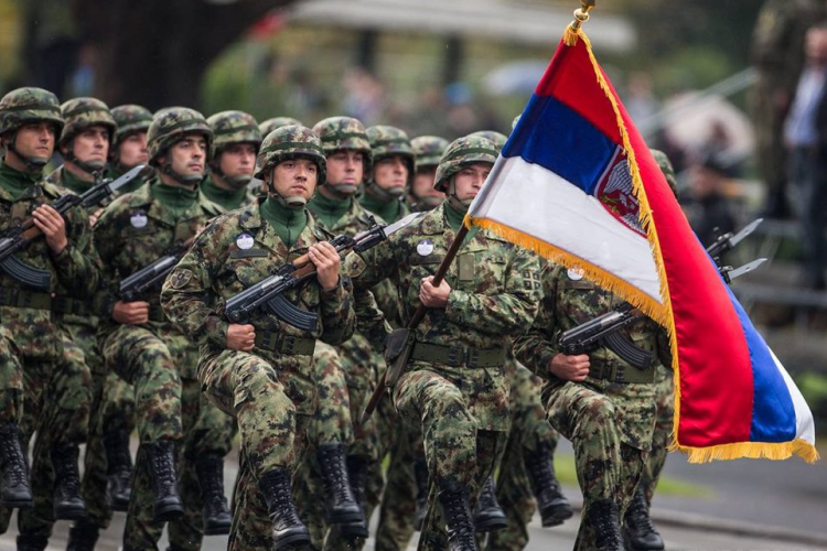Déli szomszédunknál is baj van, legmagasabb készültségi szinten a szerb hadsereg
