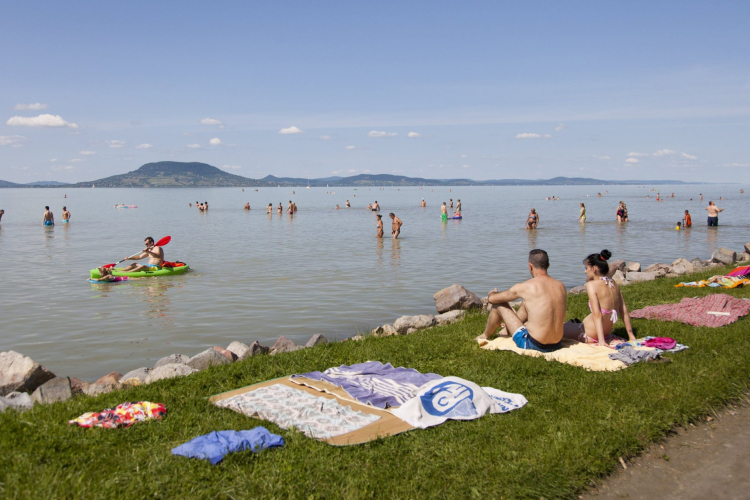 Ismét melegszik az idő az utolsó júliusi hétvégén