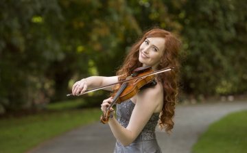 Exkluzív interjút készített Jamie Winchester a Celtic Woman sztárjával - VIDEÓVAL