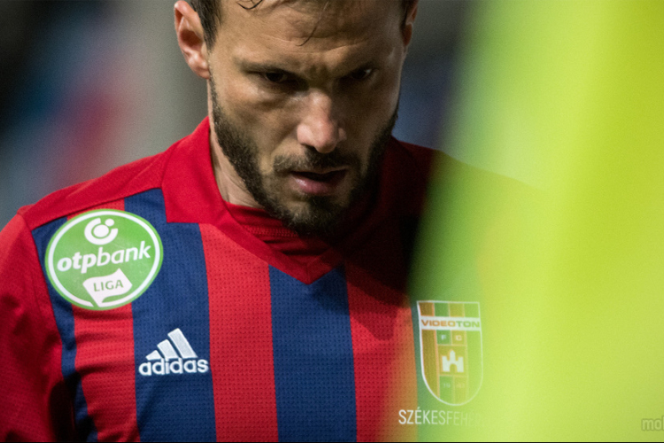 MOL Fehérvár: Huszti Szabolcs is bejelentette visszavonulását