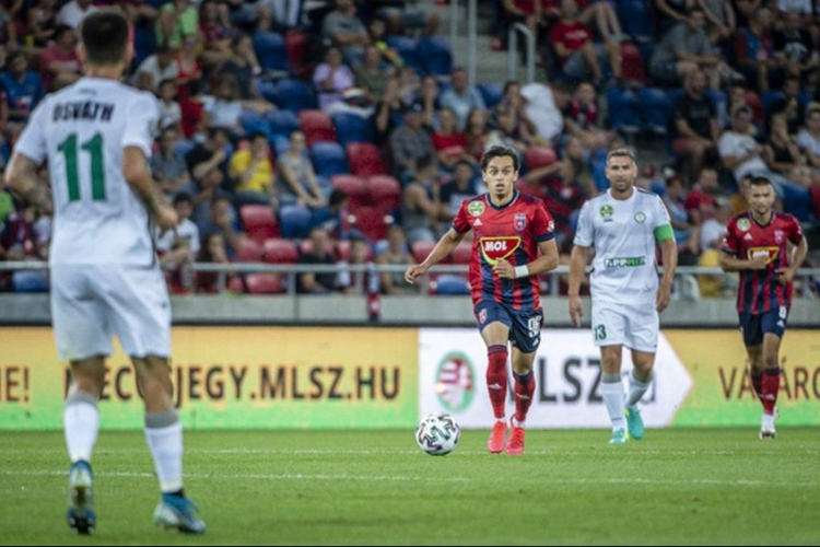 Sok helyzetből csak egy Vidi-gól, döntetlen a Paks ellen
