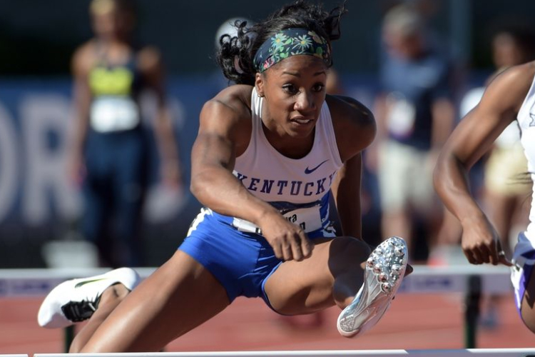 Gyulai Memorial: parádés mezőny női 100 gáton