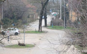 Út, járda és kerékpárút építés kezdődik a Sóstón