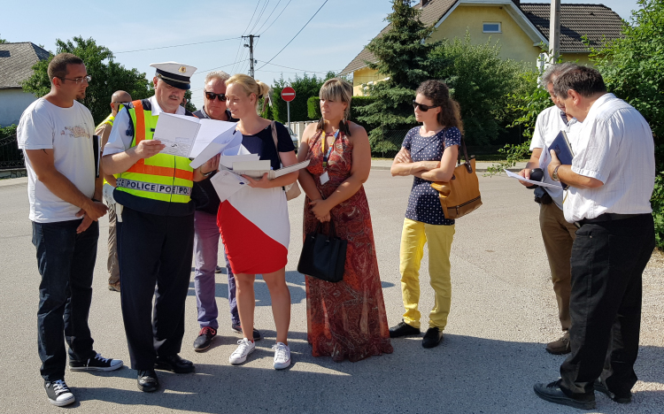 Megújul a Sajó utca északi ága – kiépül a csapadékvíz elvezetés és járda is lesz