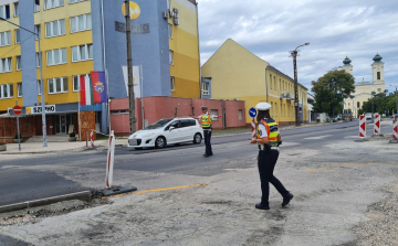 Balesetek, gyorshajtók és ittas vezetők - múlt héten is volt dolga a rendőröknek