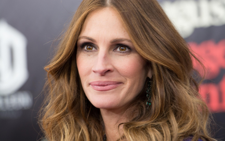 Julia Roberts krimit forgat