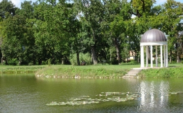 Október 15-én ismét botanikai séta a lesz a Károlyi kastély parkjában