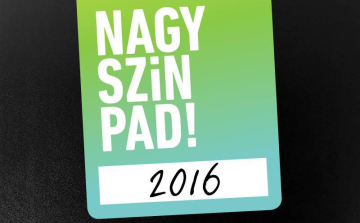 Nagy-Szín-Pad!: idén 12 előadó versenyez