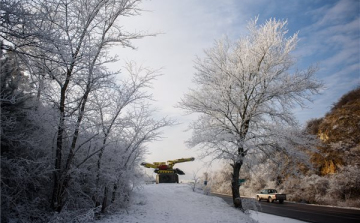 Az extrém hideg megterheli a szervezetet