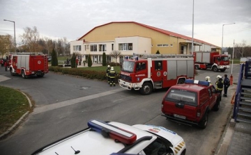 Szén-monoxid-mérgezés Zalaegerszegen - Több mint hatvan embert kezelnek mérgezés gyanúja miatt kórházban