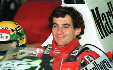 Ma lenne 54 éves az F1 legendája, Senna! - VIDEÓ