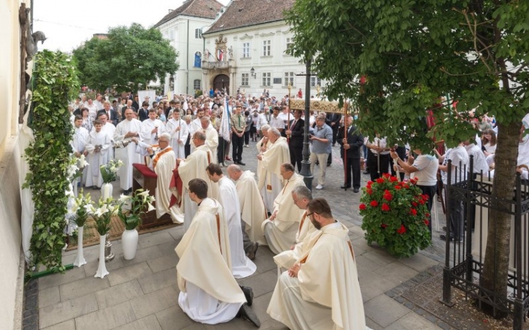 A fehérvári hívek közös Úr Napja ünnepet tartanak vasárnap