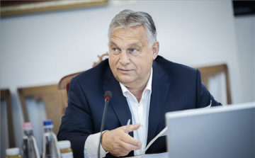 Orbán Viktor szerint a háború és a multik miatt magas az infláció Magyarországon